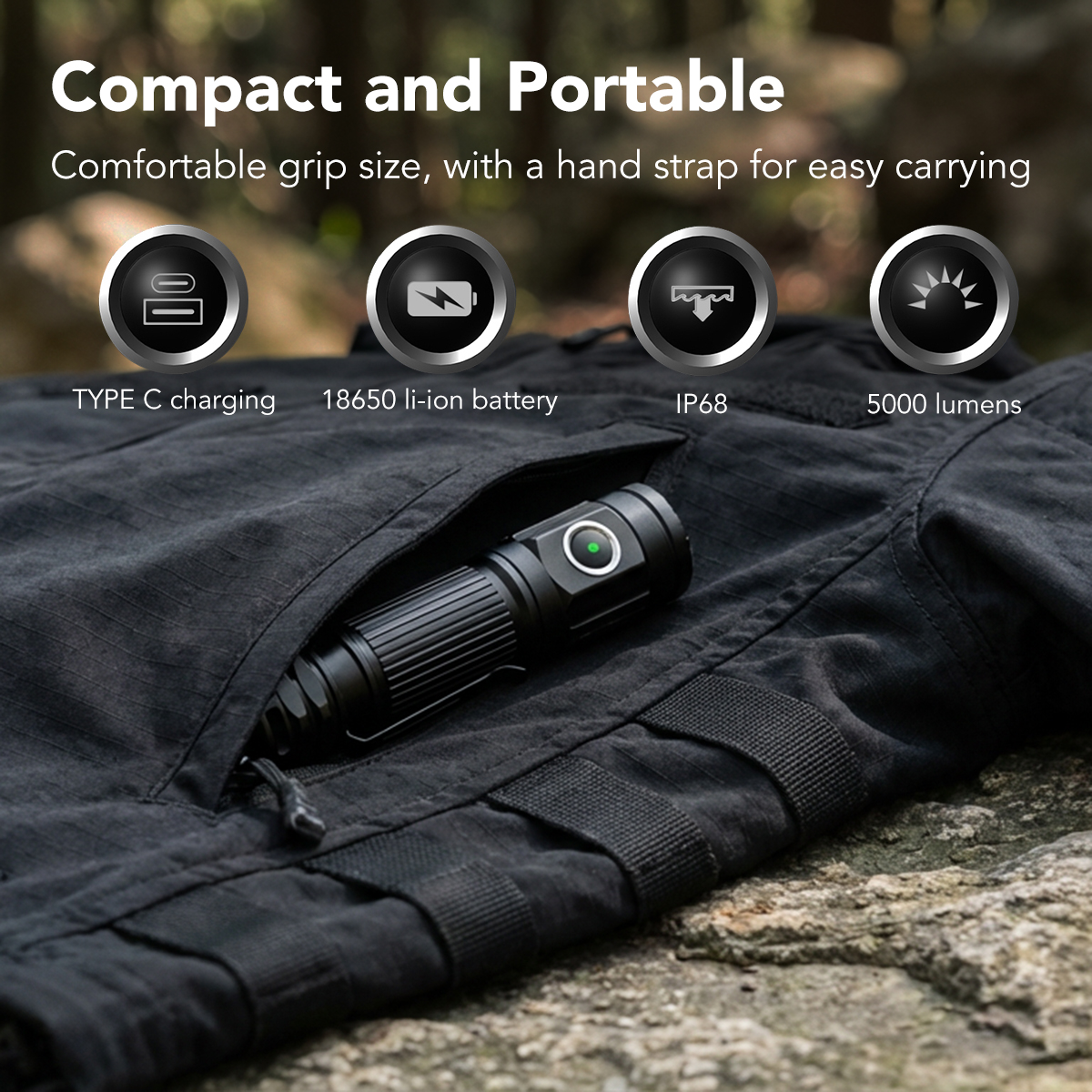 The Standard of a Reliable OEM flashlight manufacturer: Engineering the L10pro