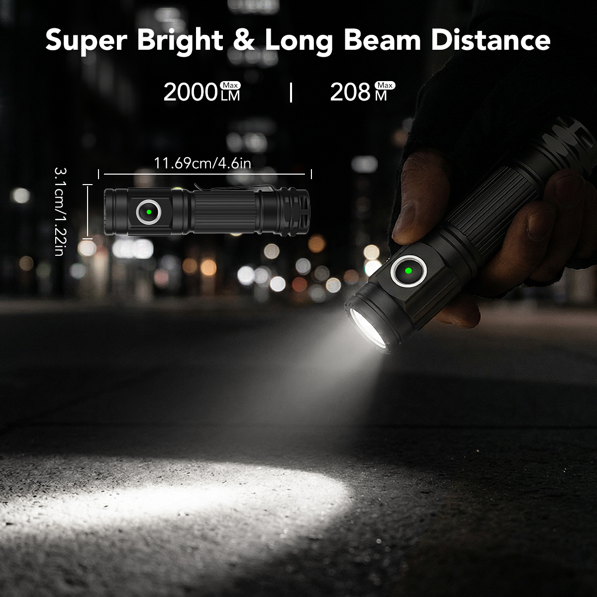 Integrating Sphere laboratory equipment testing the L10pro to verify ANSI FL1 standards