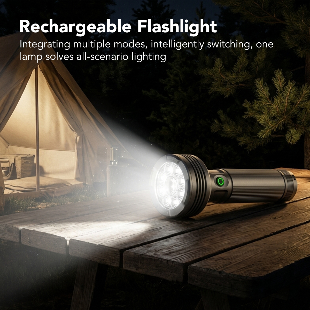 The B2B Enterprise Sourcing Standard: A Comprehensive Guide by a Heavy-Asset rechargeable camping lantern factory