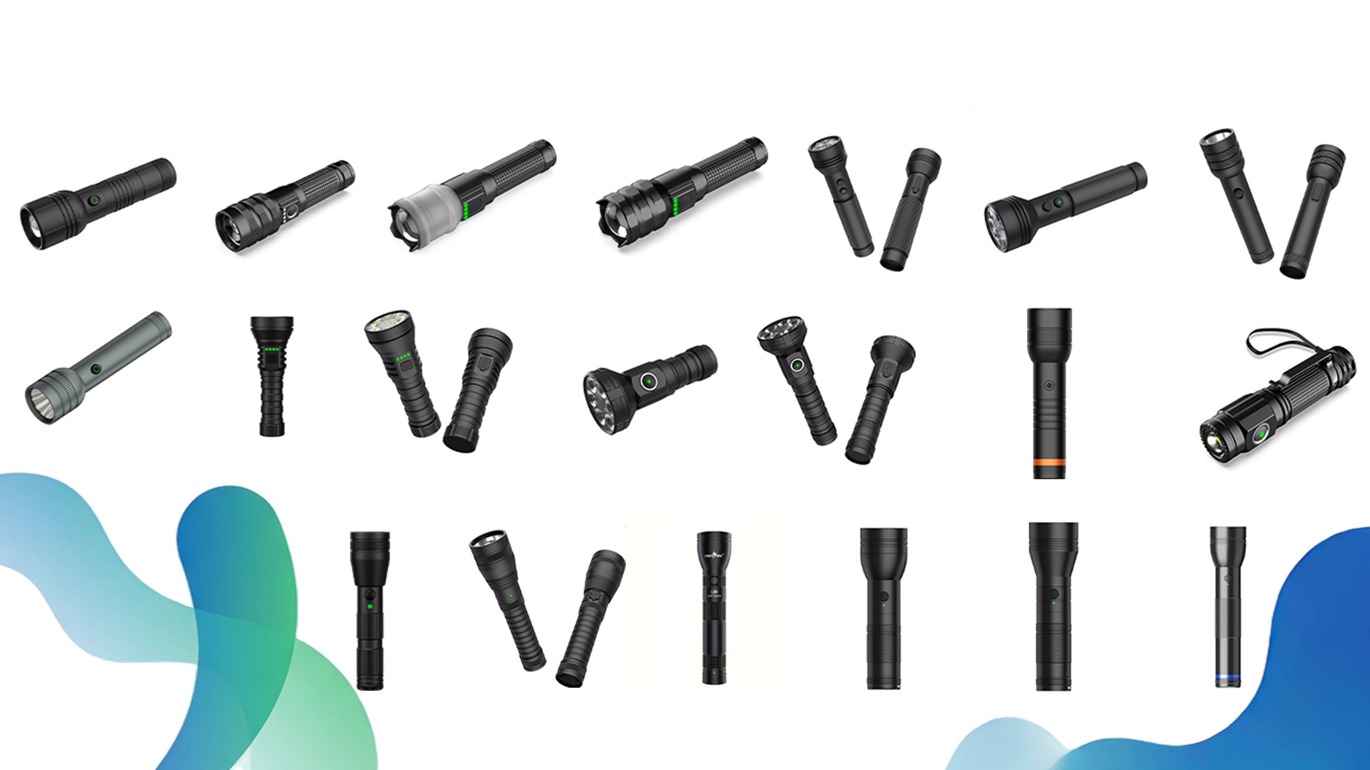 How to Choose the Right Flashlight for Every User and Application