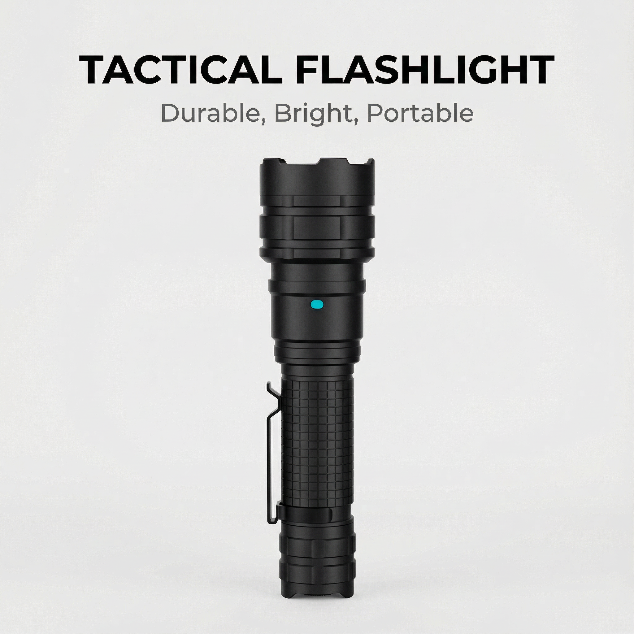 Long Range Tactical Flashlight Guide: T1-PRO as an OEM Manufacturing Case Study