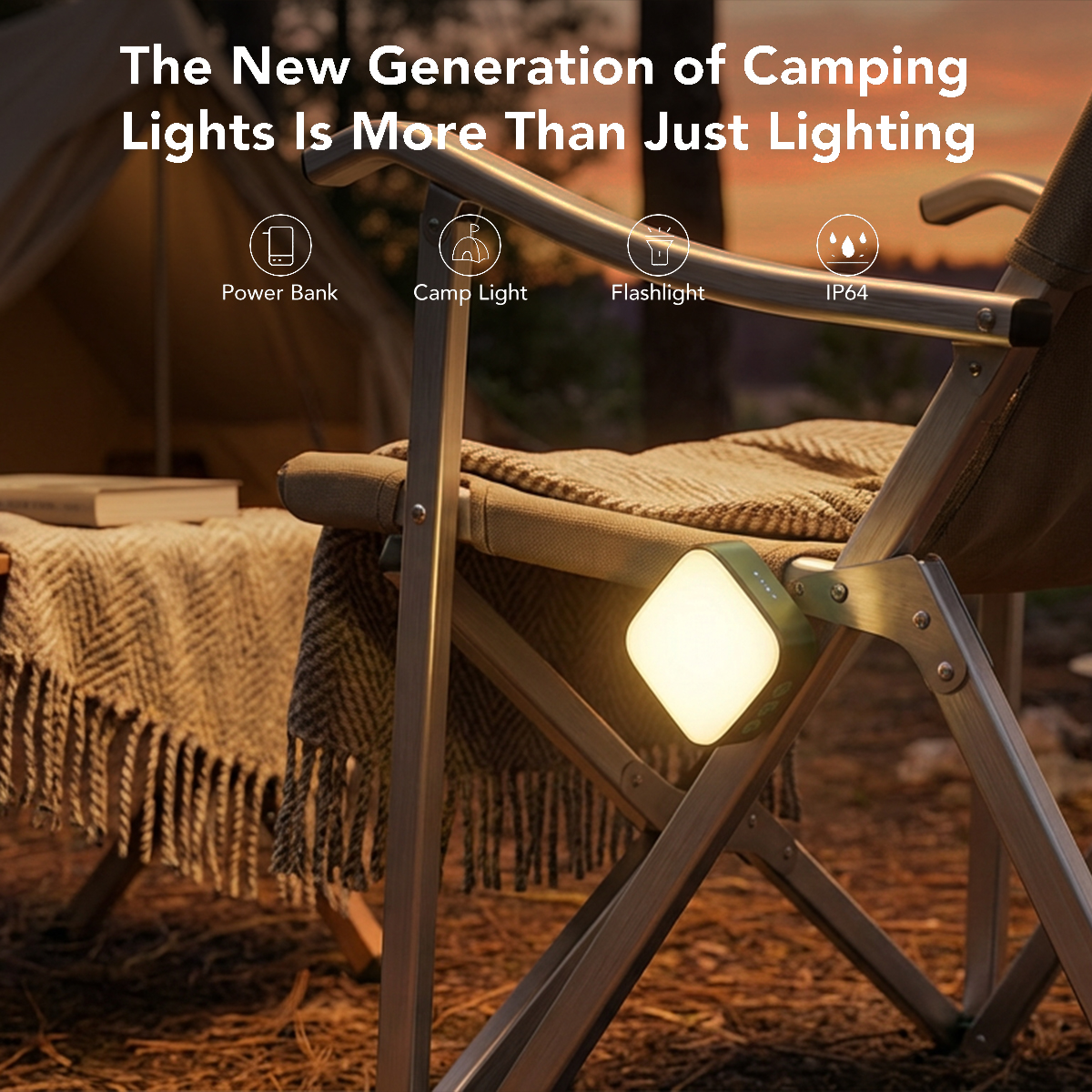 How Dust and Low Visibility Change Portable Lighting Selection