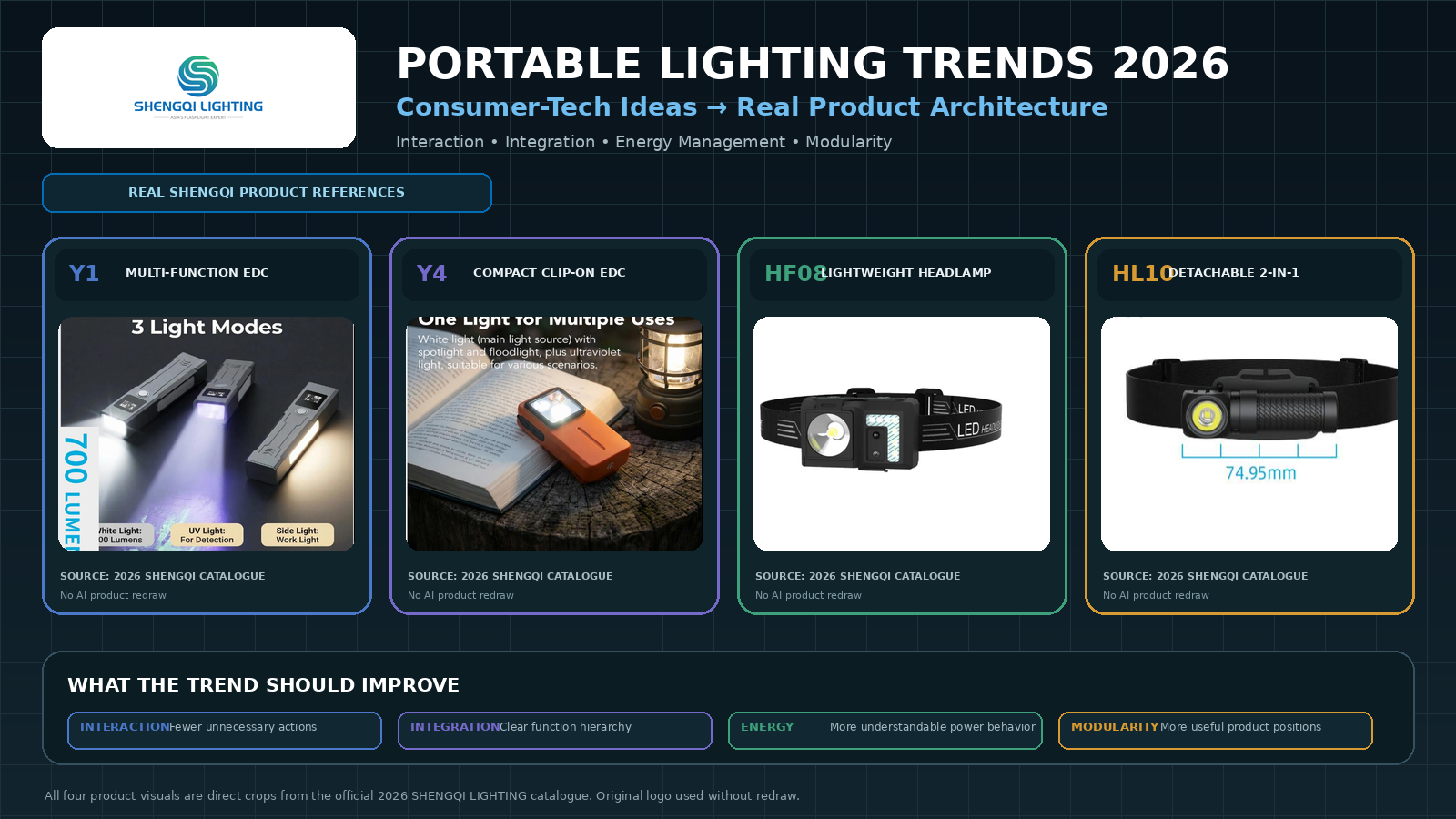 What Consumer-Tech Trends Mean for the Next Generation of Portable Lighting