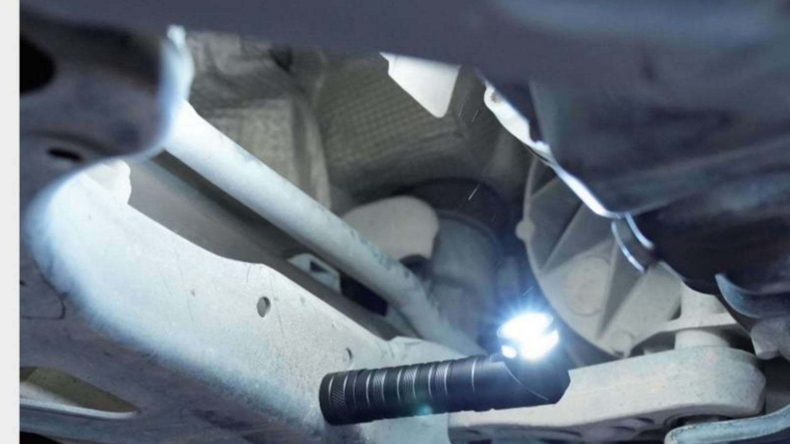 When a Work Light Adds Measurement: Alignment, Calibration and Error Sources