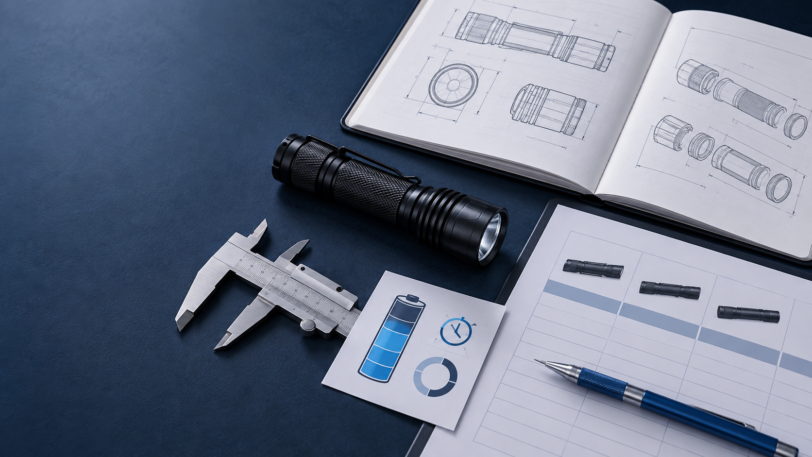 How to Write a Flashlight RFQ Suppliers Can Actually Quote