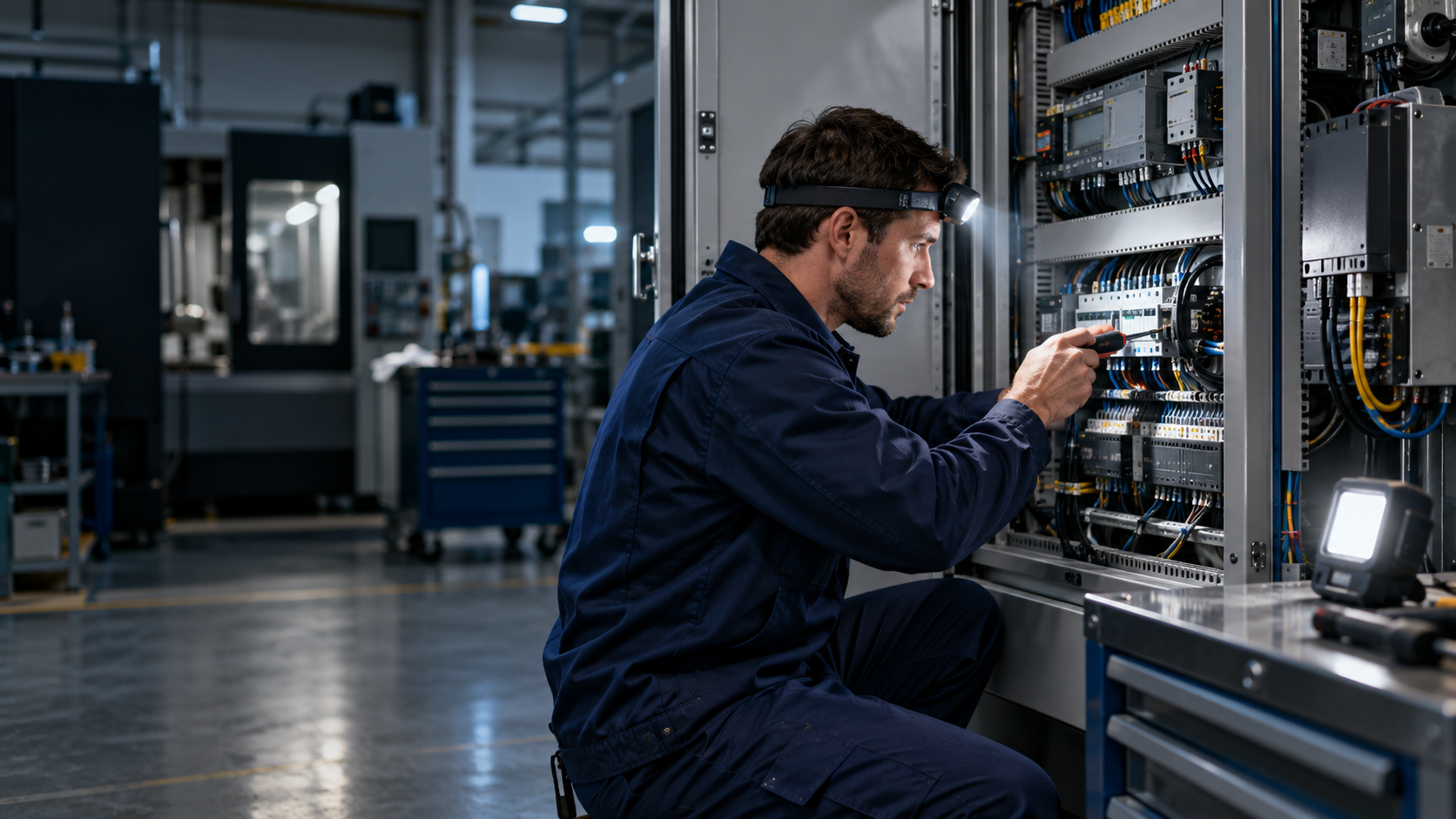How to Choose Portable Lighting for Industrial Inspection and Maintenance