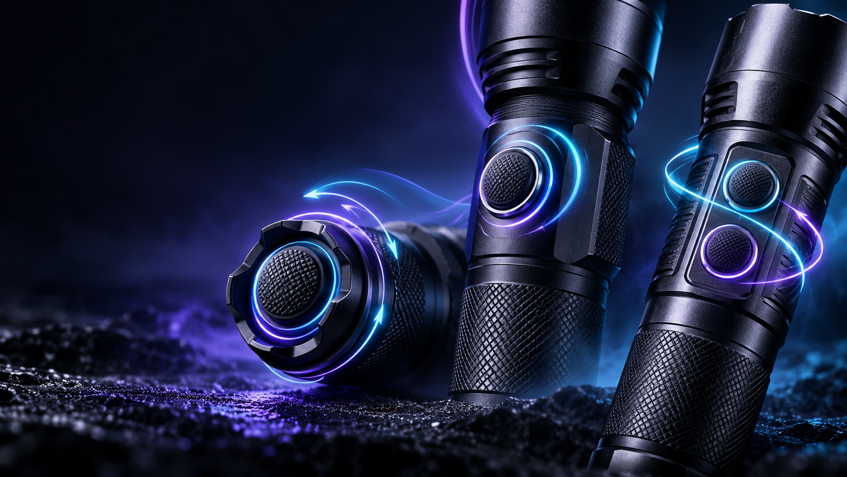 Flashlight Controls and Modes: How to Choose the Right User Interface