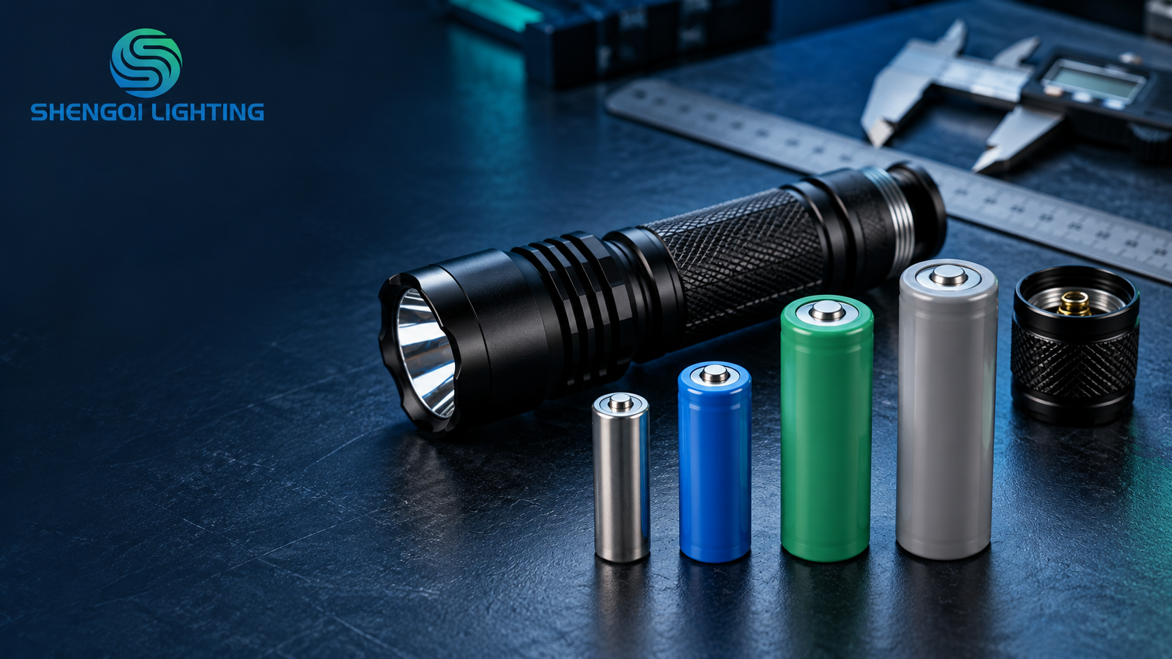 Flashlight Battery Types: Size, Voltage and Compatibility