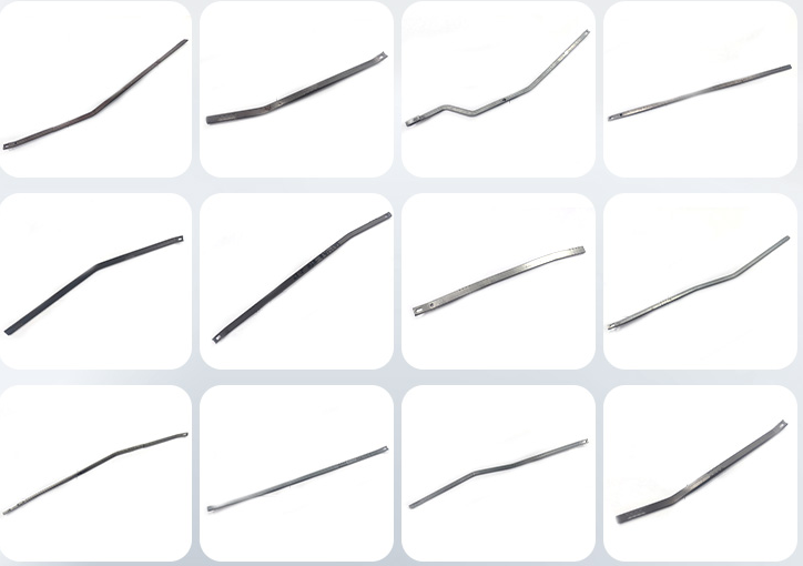 Bending Samples