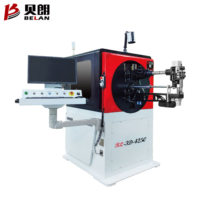 BELAN Double-Head Bending Machine