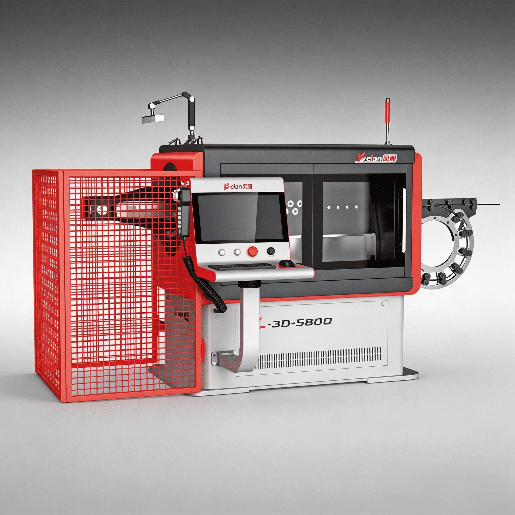 Engineered for Industrial Excellence