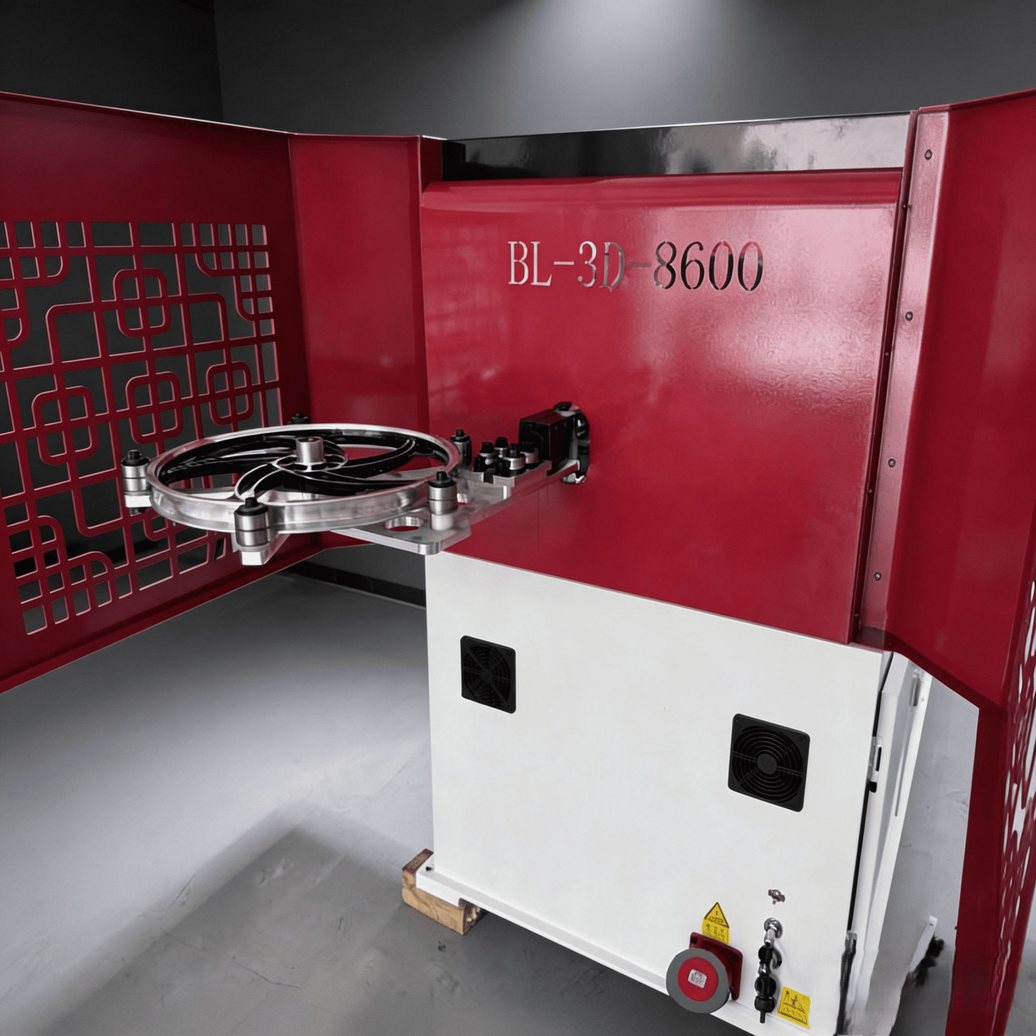 BL-3D-8600