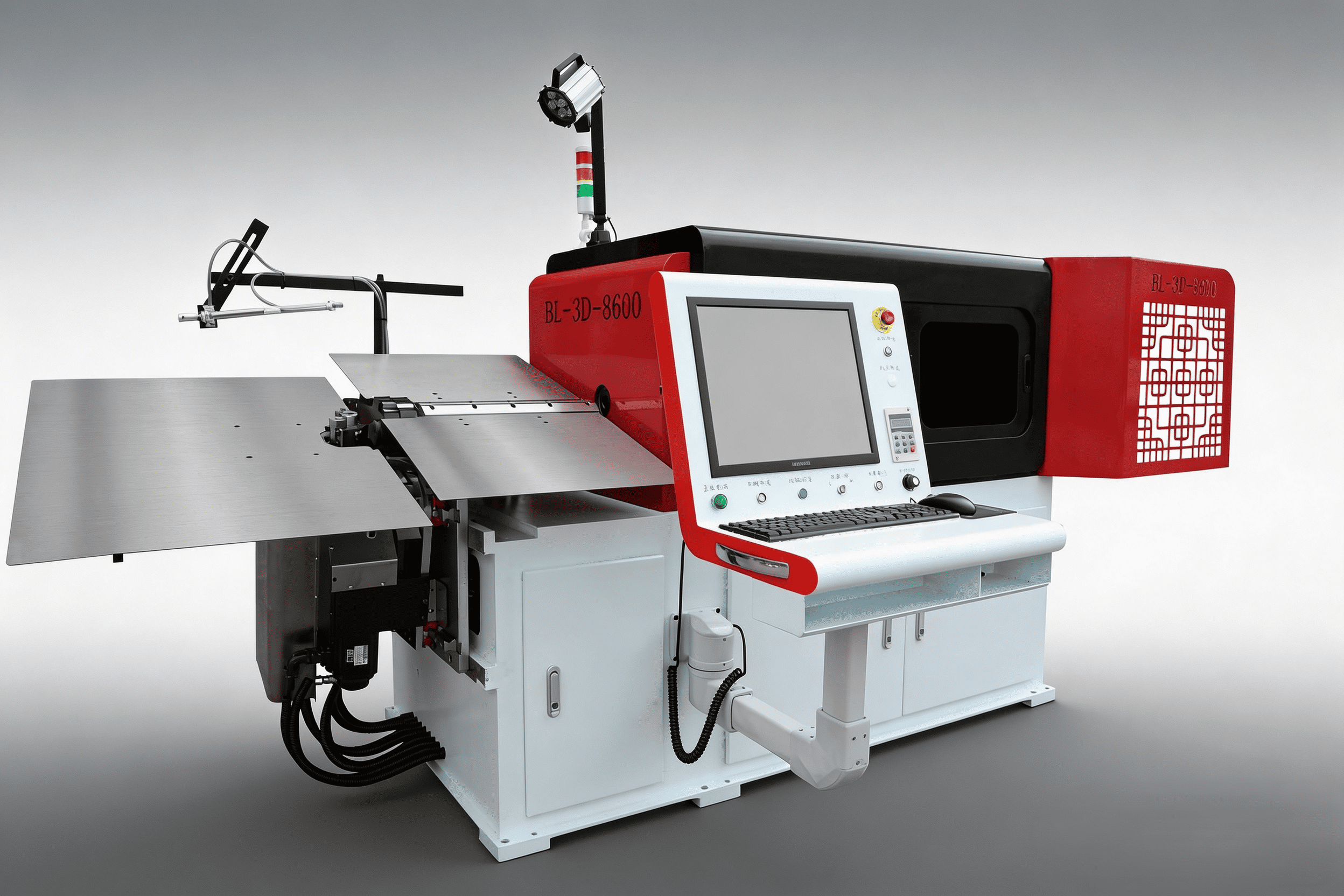 Engineered for Flat-Plate Wire Excellence