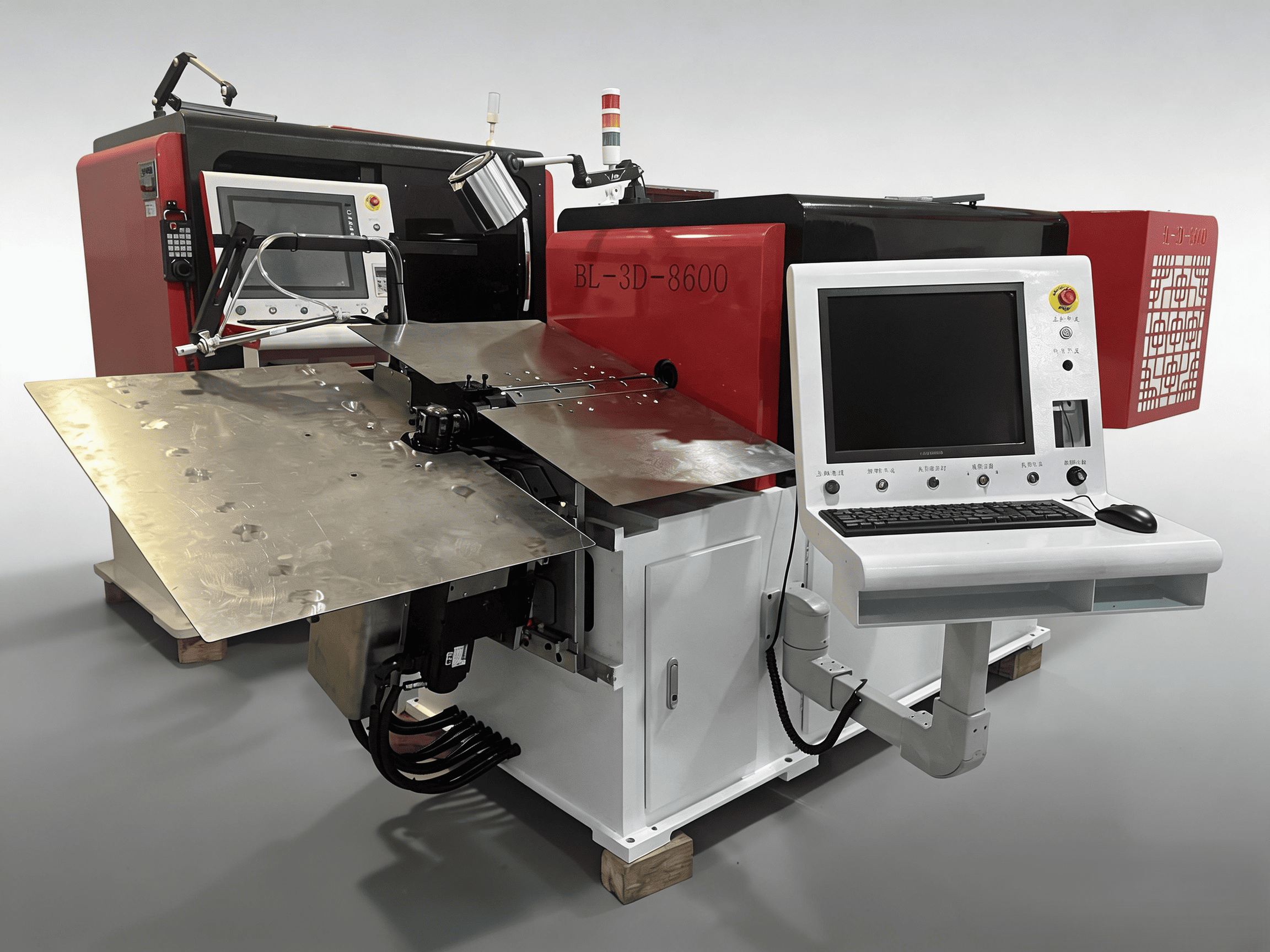 Engineered for Flat-Plate Wire Excellence