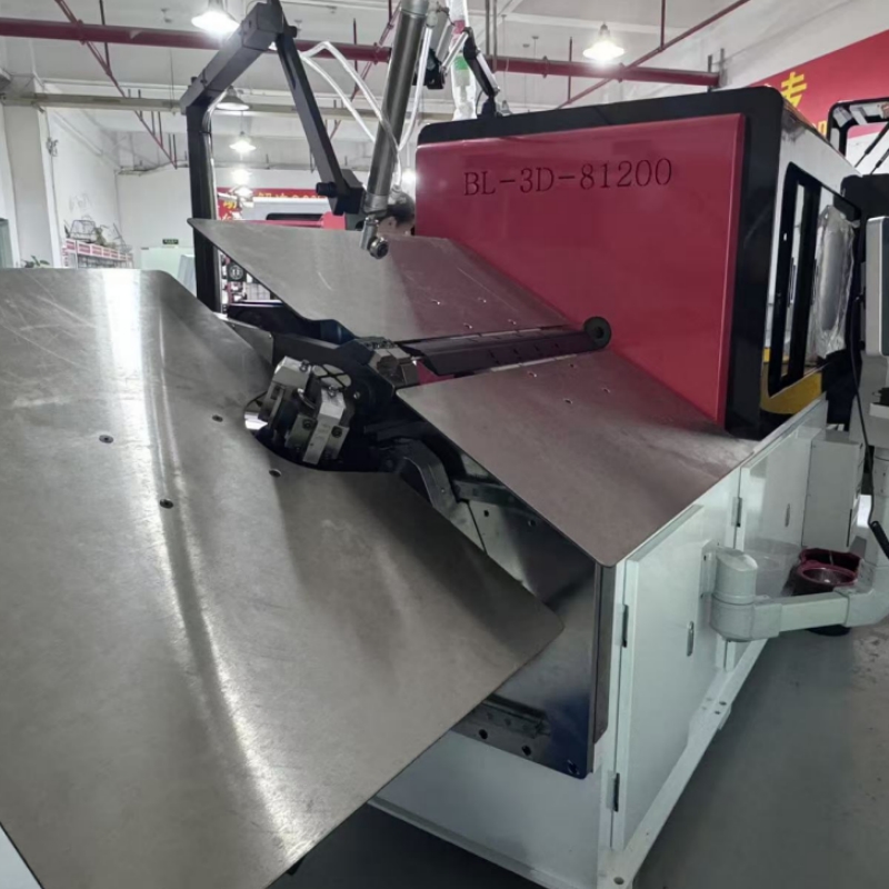 Engineered for Extra-Large Flat-Plate Wire Excellence