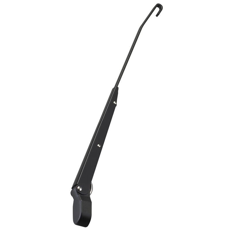 Windshield wiper arm