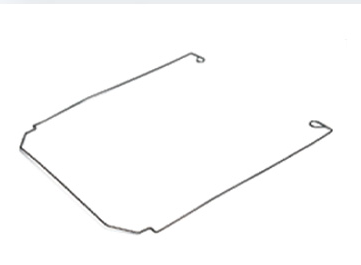 Automotive seat wire frame