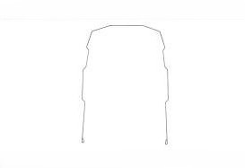 Seat back wire frame