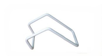 V-shaped bent wire parts
