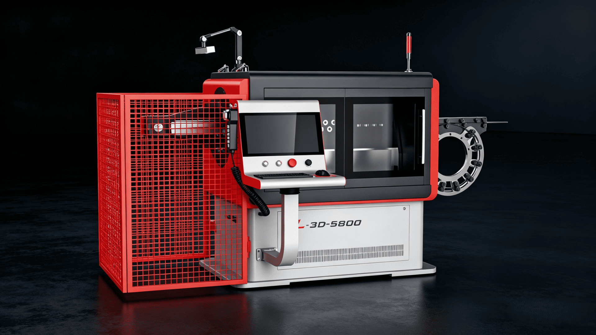 BL-3D-5800