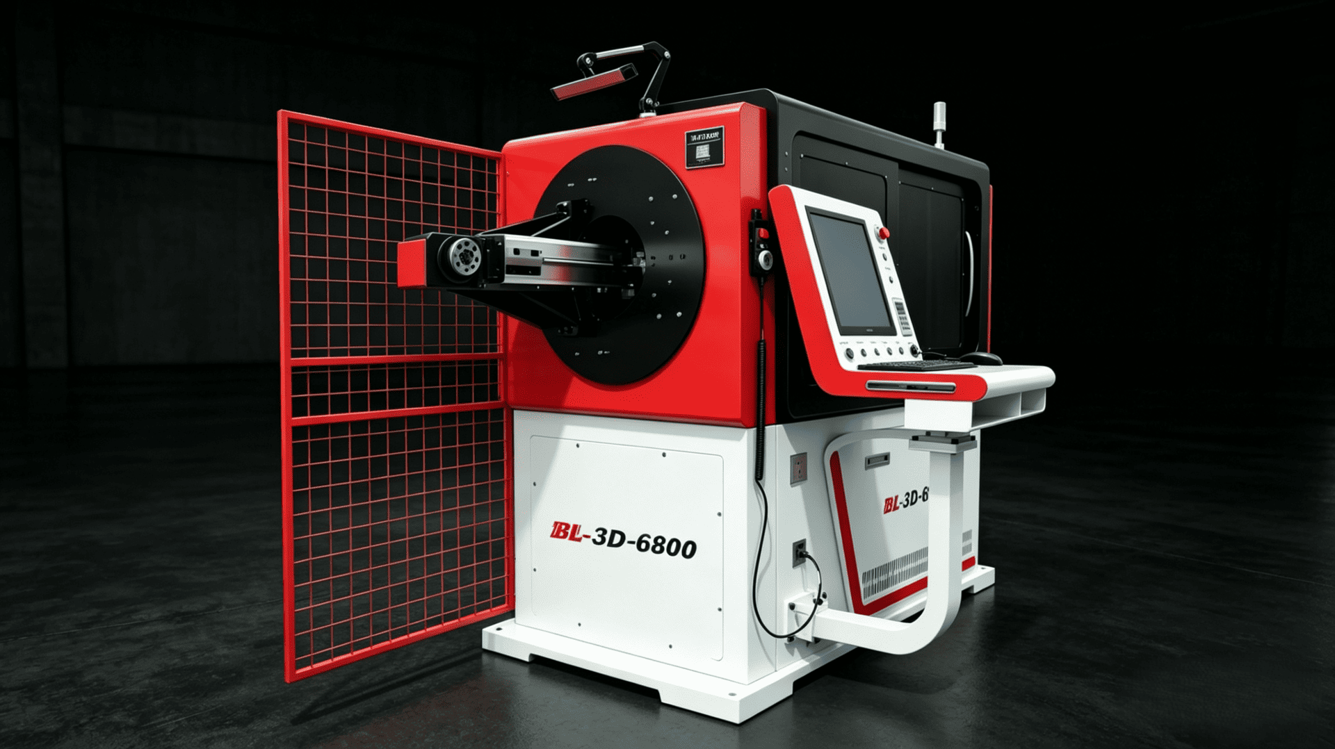 BL-3D-6800