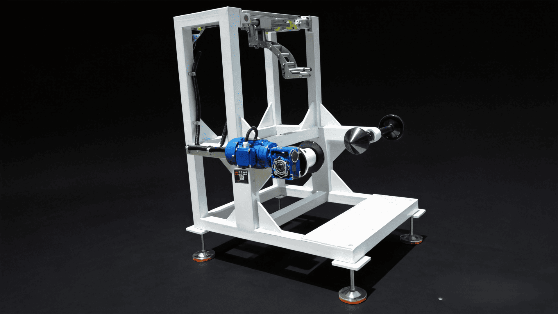 BL-3D-10300 10-Axis CNC Enameled Wire Bending Machine