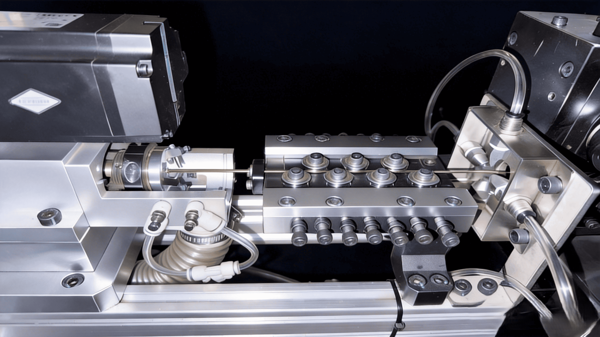 BL-3D-10300 10-Axis CNC Enameled Wire Bending Machine