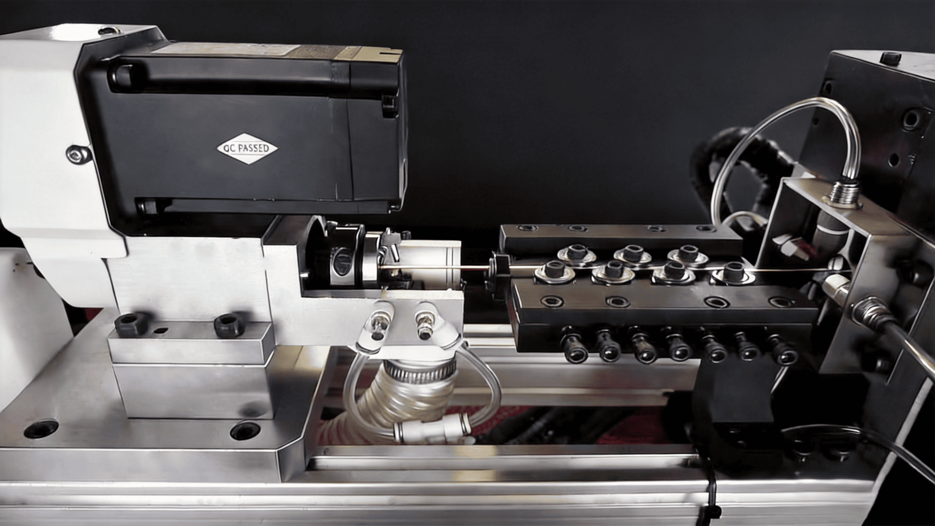 BL-3D-10300 10-Axis CNC Enameled Wire Bending Machine