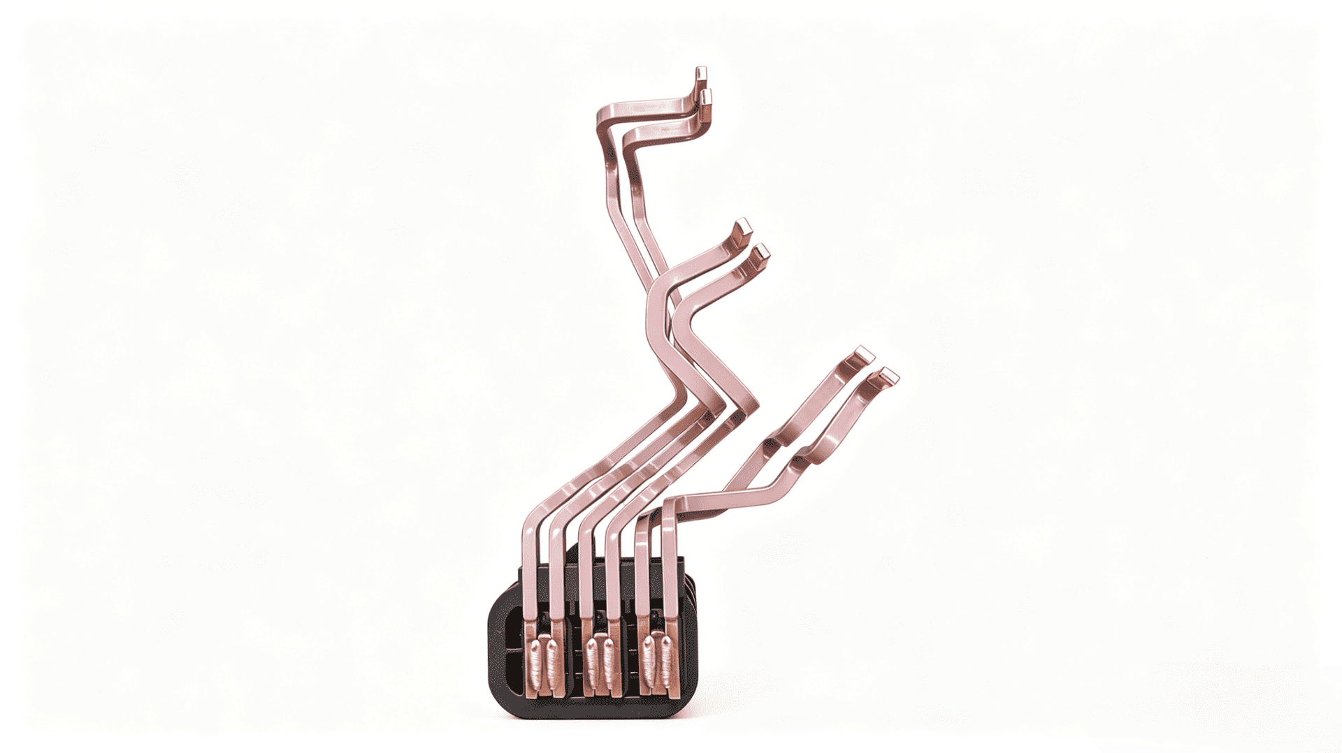 Enameled Copper Wire Bending Equipment