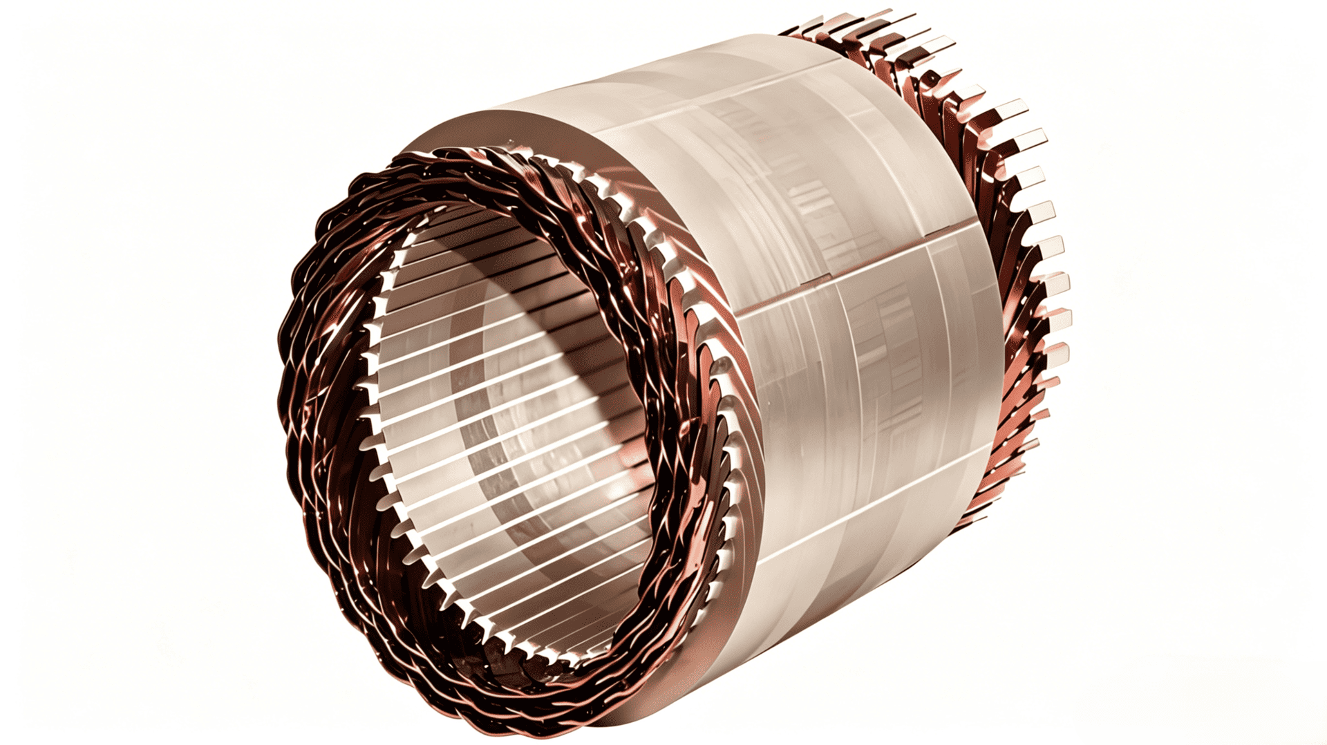 Enameled Copper Wire Bending Equipment