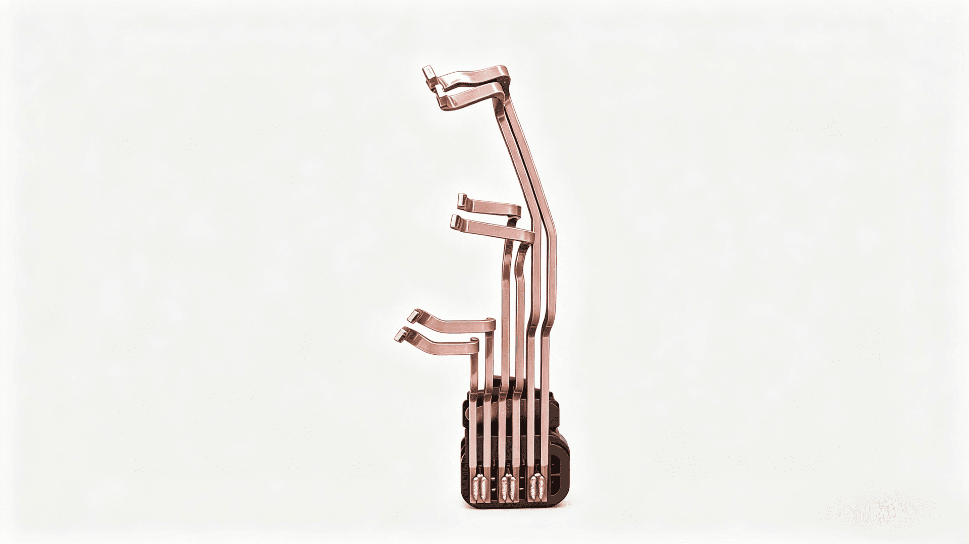 Enameled Copper Wire Bending Equipment