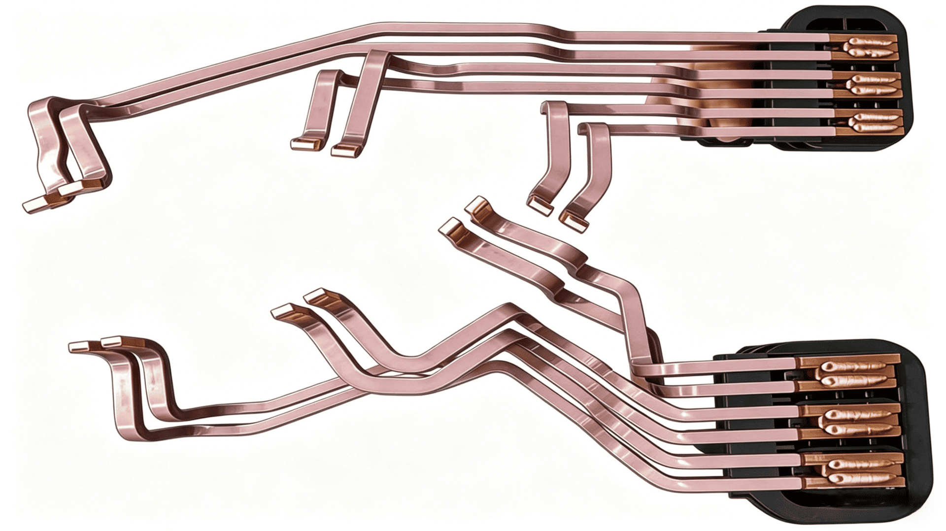 Enameled Copper Wire Bending Equipment