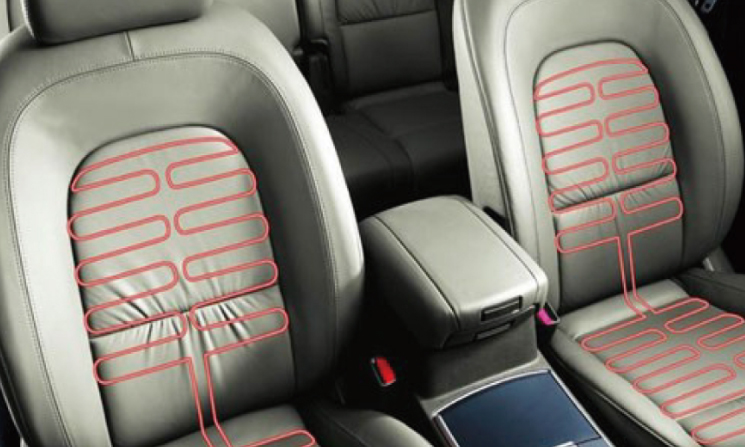 Automotive seat grid plate bending