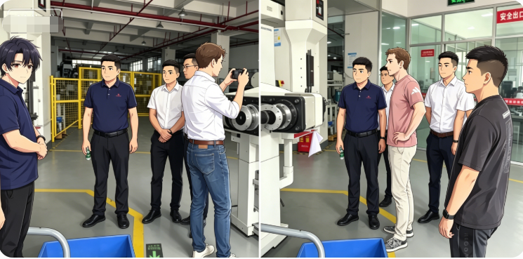 Belan Manufacturing Workshop