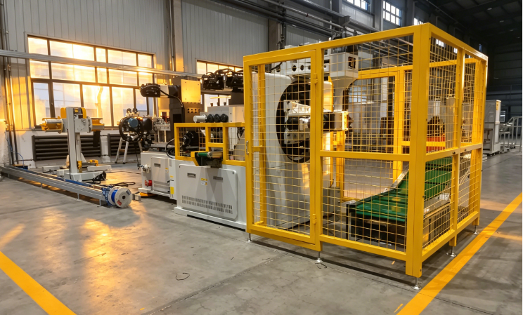 From Multi-Machine Production to Integrated Forming: How the Automotive Wiper Arm Bending Machine Is Reshaping Manufacturing