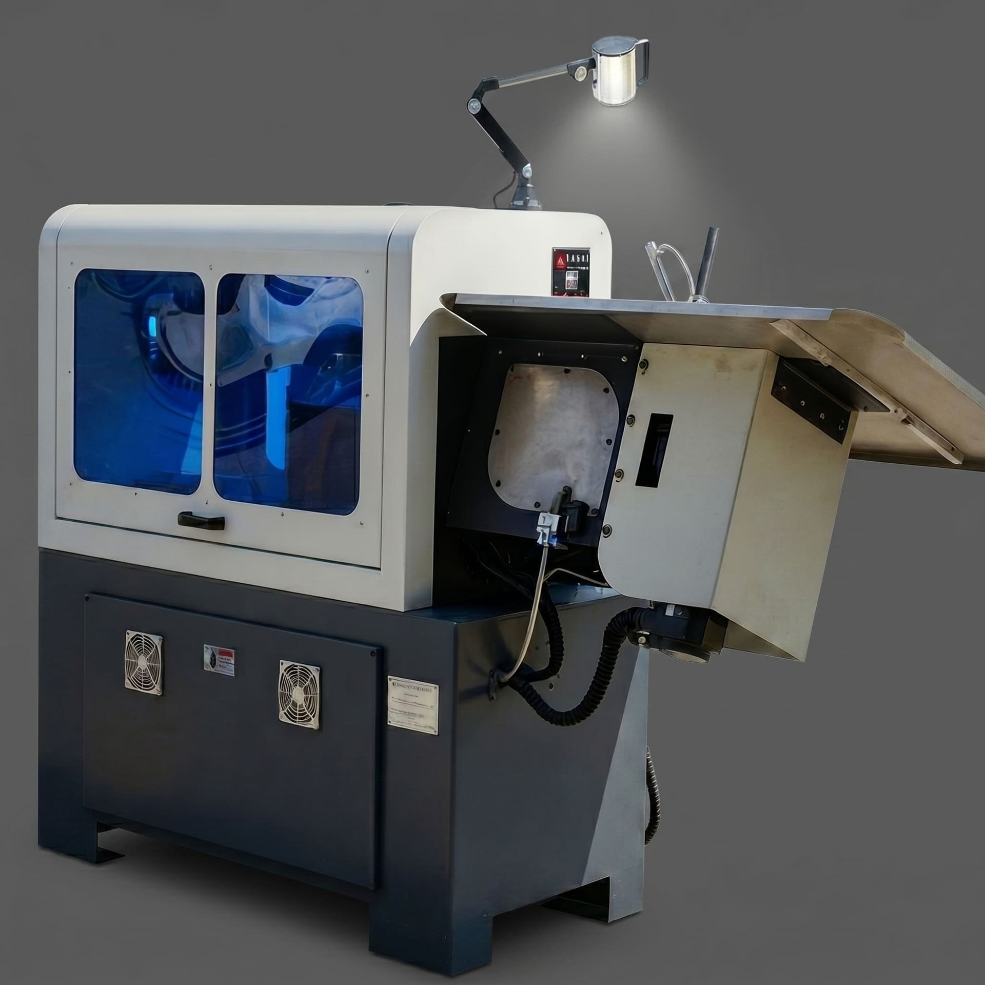 BL-2D-3800 2D CNC Wire Bending Machine