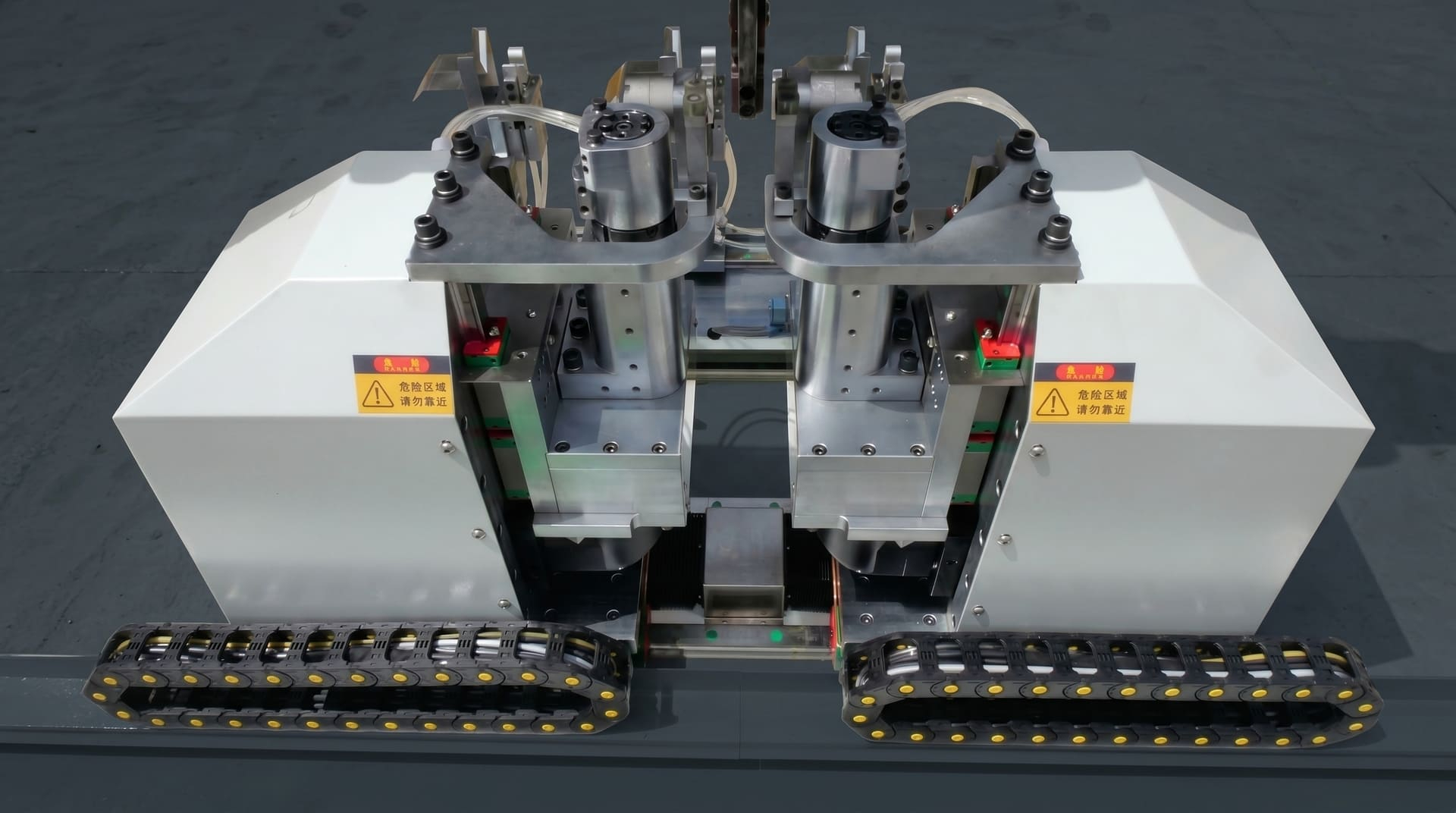 BL-2T-15600 Dual-Head CNC Wire Bending Machine