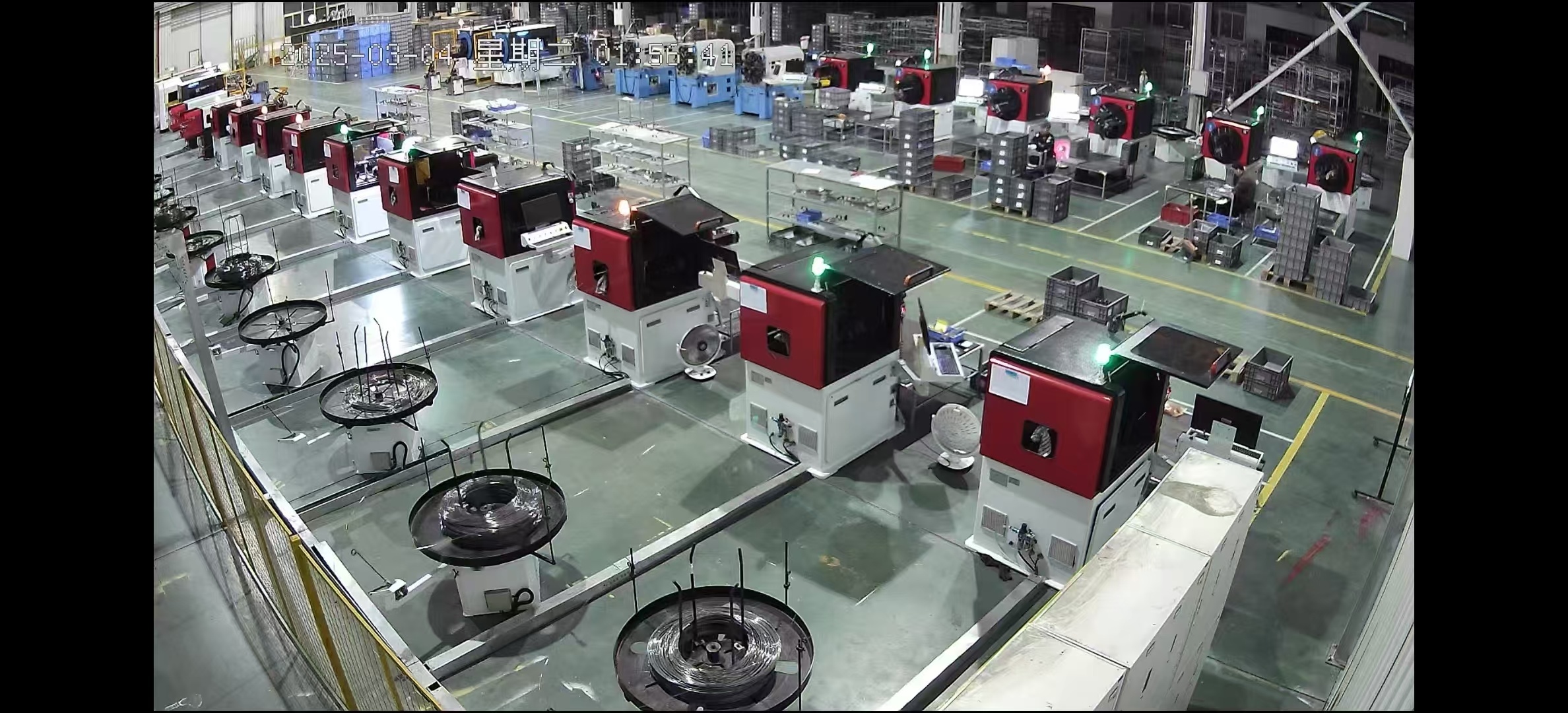 foam wire bending machine factory