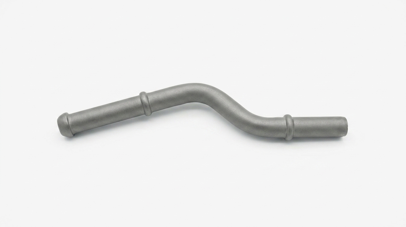 Exhaust Hanger Upsetting & Bending Integrated Machine