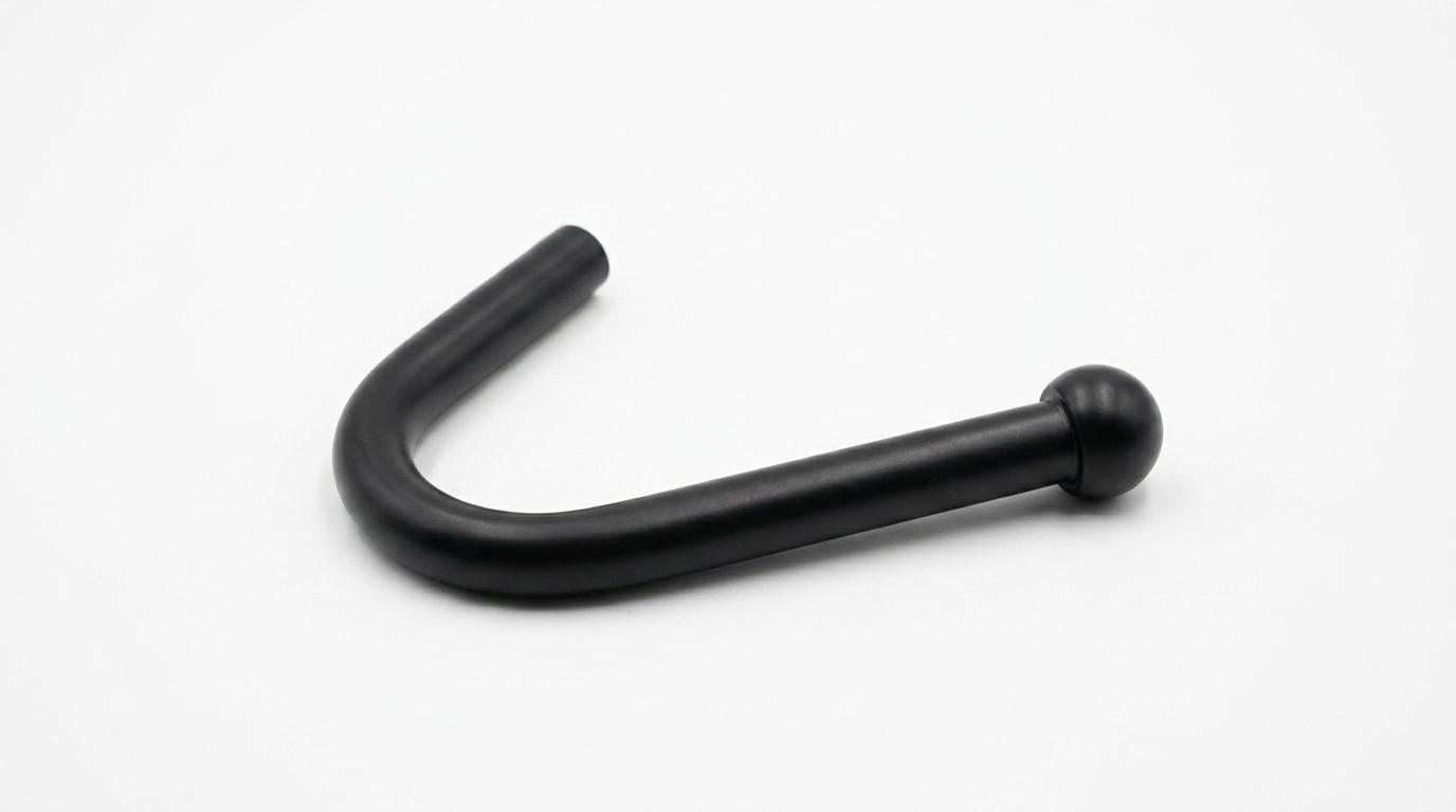Exhaust Hanger Upsetting & Bending Integrated Machine