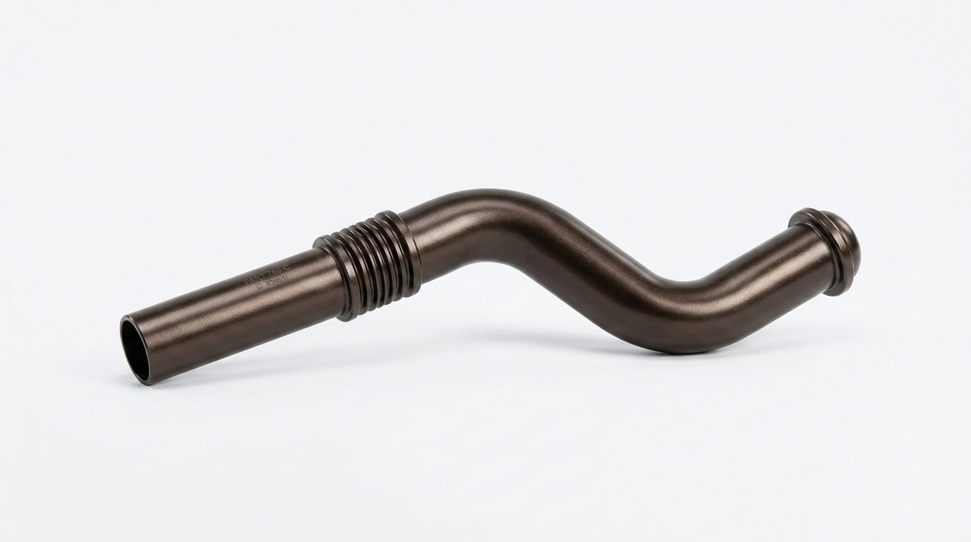 Exhaust Hanger Upsetting & Bending Integrated Machine