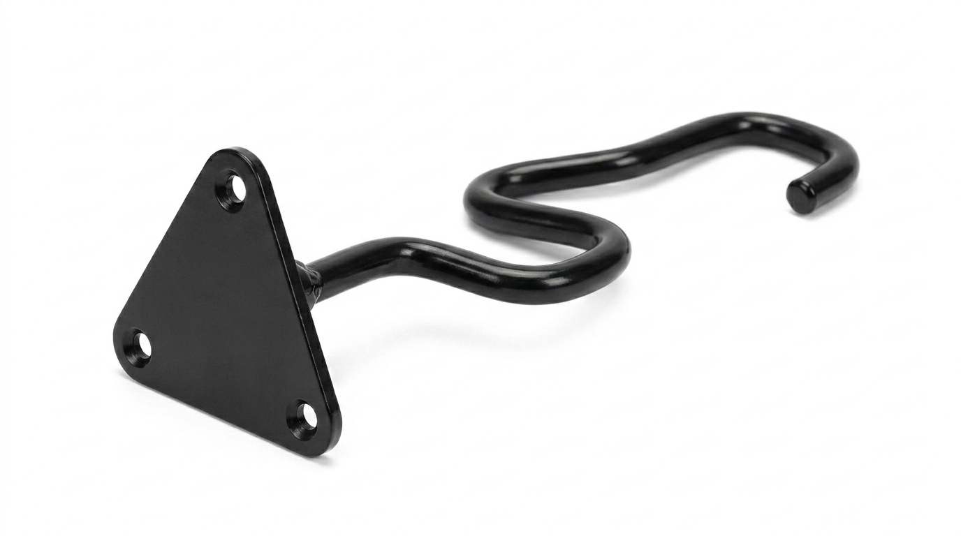 Exhaust Hanger Upsetting & Bending Integrated Machine