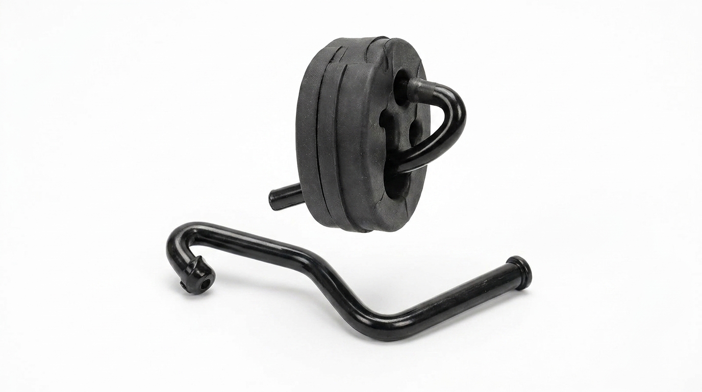 Exhaust Hanger Upsetting & Bending Integrated Machine