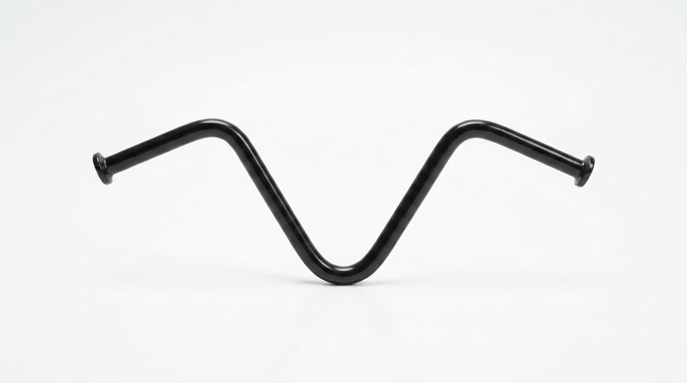 Exhaust Hanger Upsetting & Bending Integrated Machine
