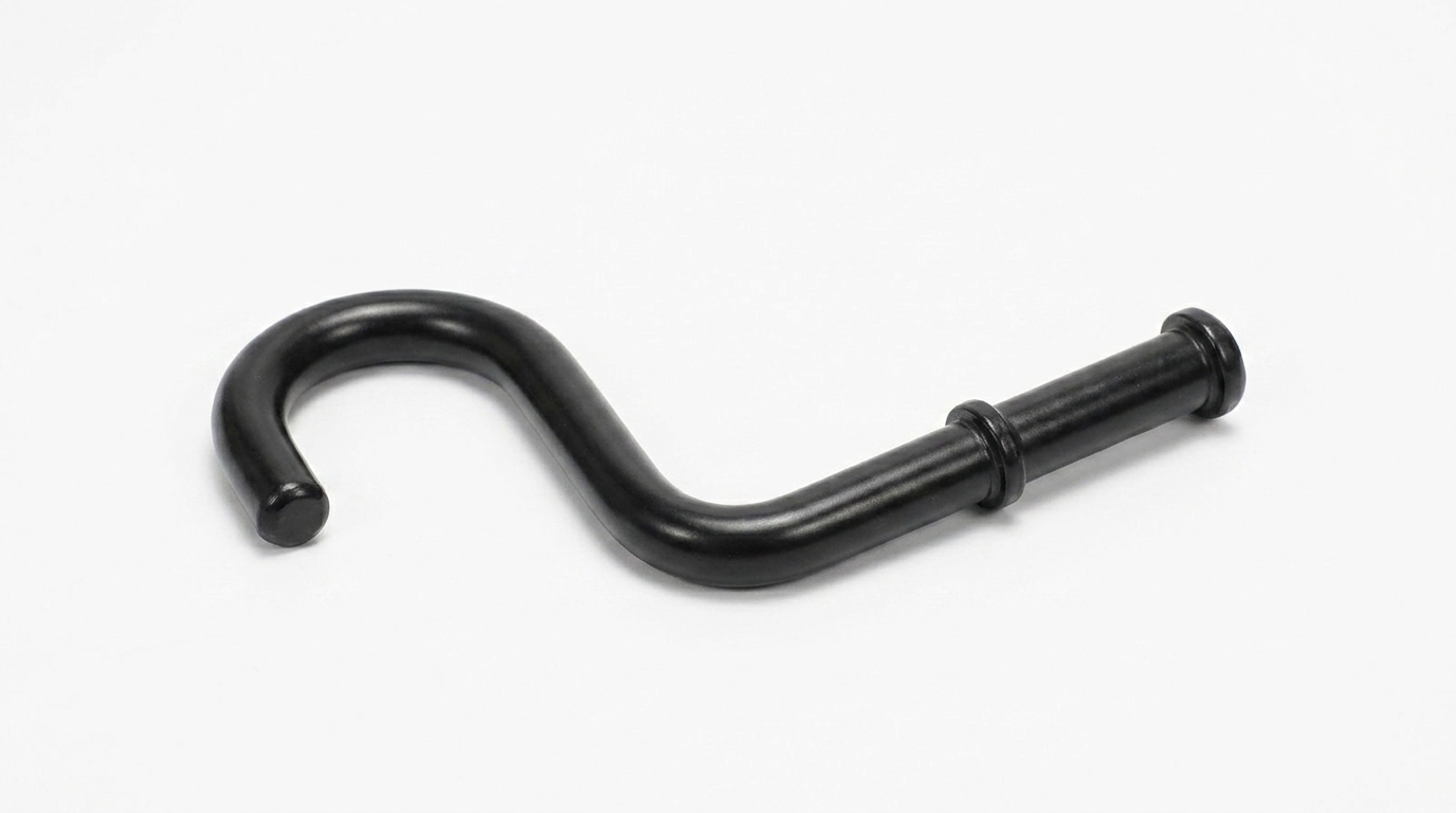Exhaust Hanger Upsetting & Bending Integrated Machine