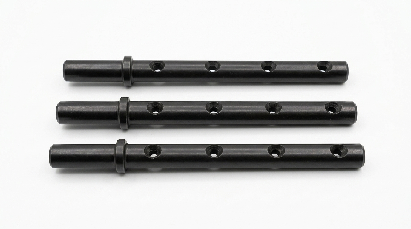 Exhaust Hanger Upsetting & Bending Integrated Machine