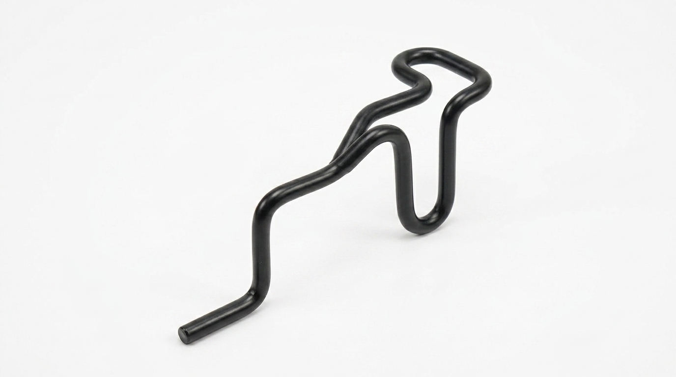 Exhaust Hanger Upsetting & Bending Integrated Machine
