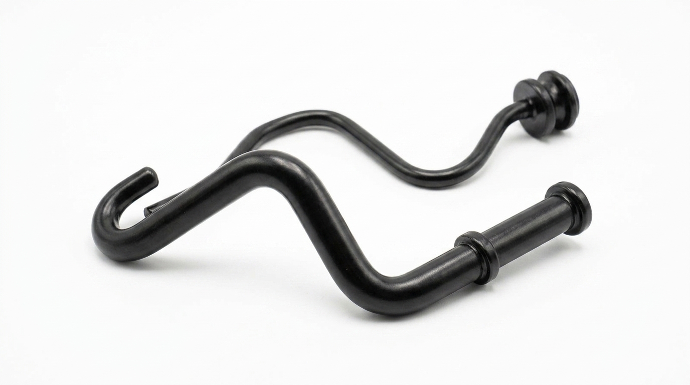Exhaust Hanger Upsetting & Bending Integrated Machine