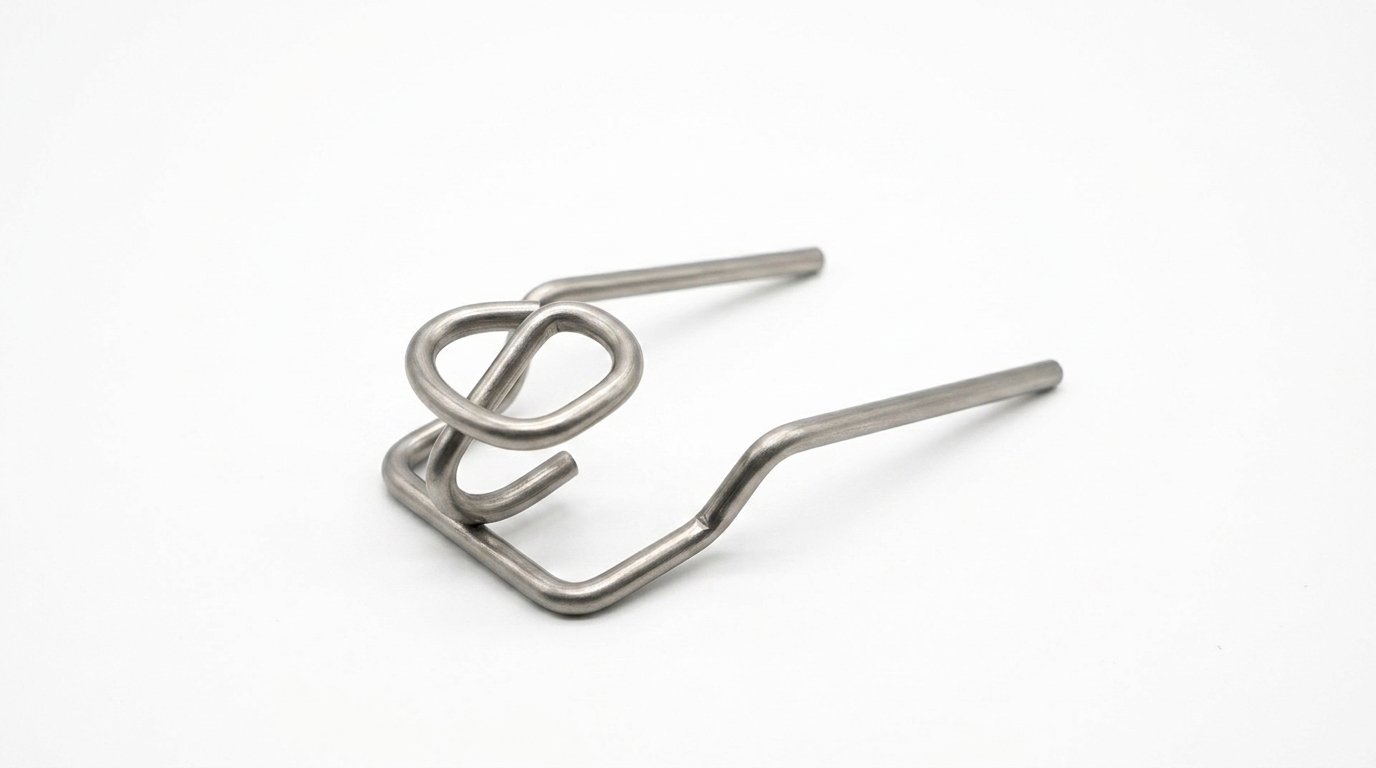 Exhaust Hanger Upsetting & Bending Integrated Machine