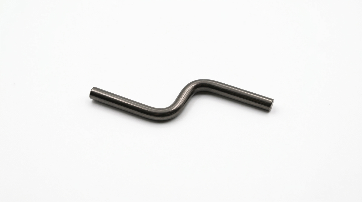 Exhaust Hanger Upsetting & Bending Integrated Machine